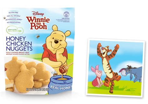 winnie the pooh chicken nuggets|golden platter winnie the pooh.